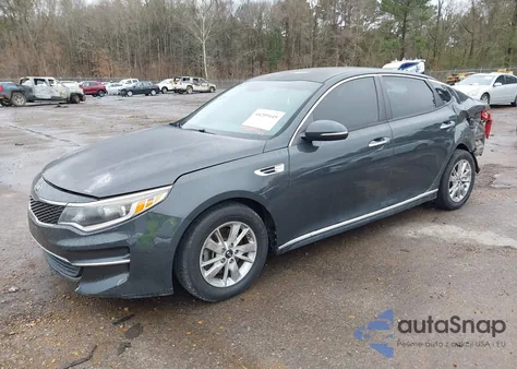 2016 Kia Optima Lx z USA, uszkodzony, nr VIN 5XXGT4L3XGG028058